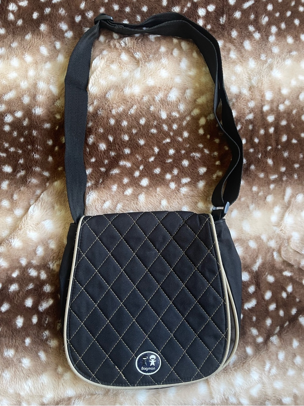 Bagman bag